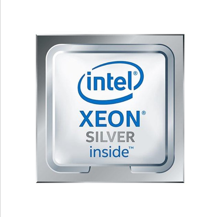 Intel Xeon Silver 4210 / 2.2 GHz processor CPU - 10 cores - 2.2 GHz - Intel LGA3647 - Intel Boxed (with cooler)