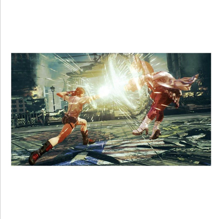 Tekken 7 + SoulCalibur VI - Sony PlayStation 4 - Action