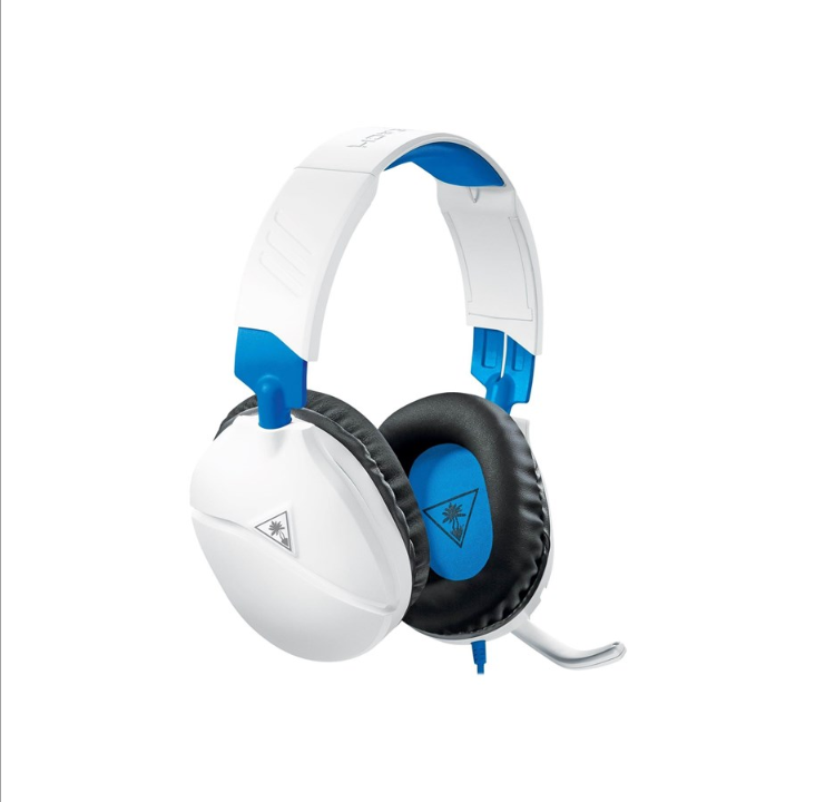 Turtle Beach RECON 70P - White - Headset - Sony PlayStation 4