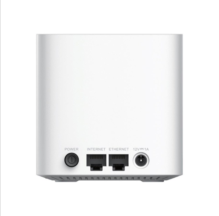 D-Link Covr Whole Home COVR-1102 (2-pack) - Mesh router Wi-Fi 5