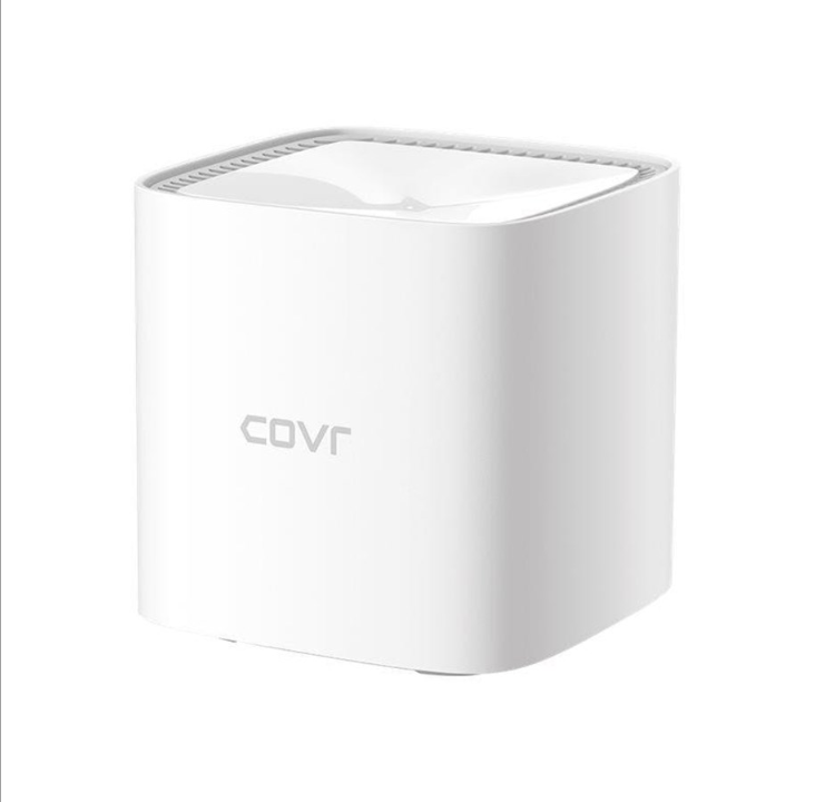 D-Link Covr Whole Home COVR-1102 (عبوتان) - جهاز توجيه شبكي Wi-Fi 5