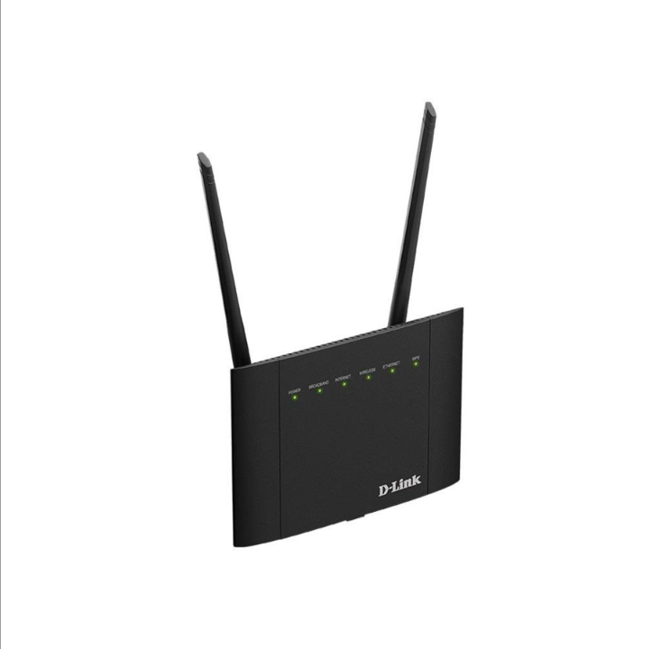 D-Link DSL-3788 - Wireless router 802.11a/b/g/n/Wi-Fi 5 Wave 2