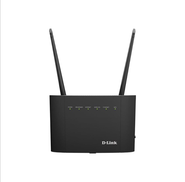D-Link DSL-3788 - 无线路由器 802.11a/b/g/n/Wi-Fi 5 Wave 2