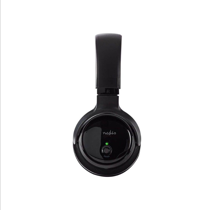 Nedis HPRF200BK - headphones