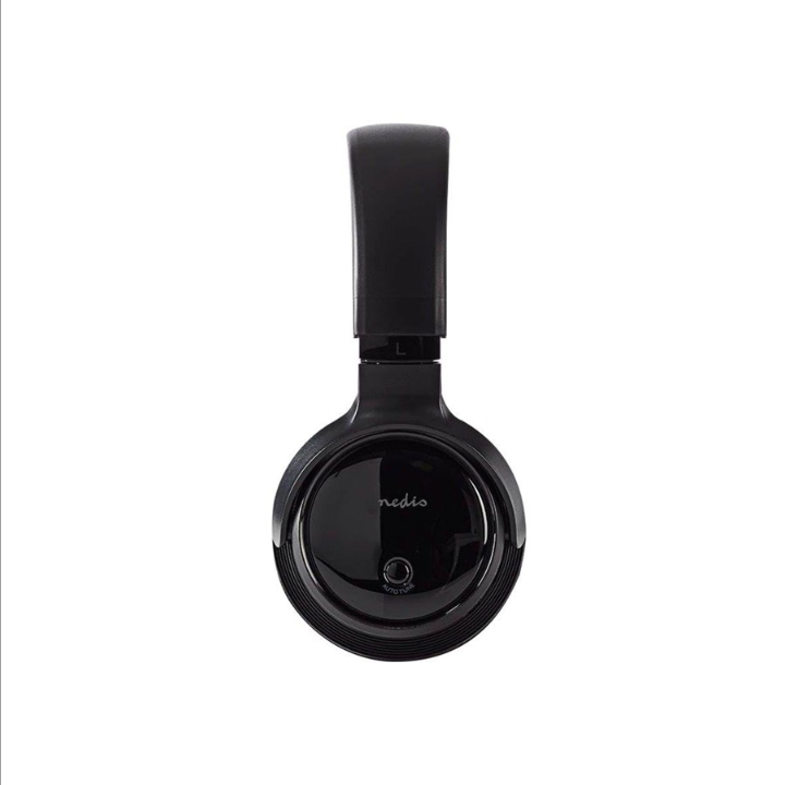 Nedis HPRF200BK - headphones