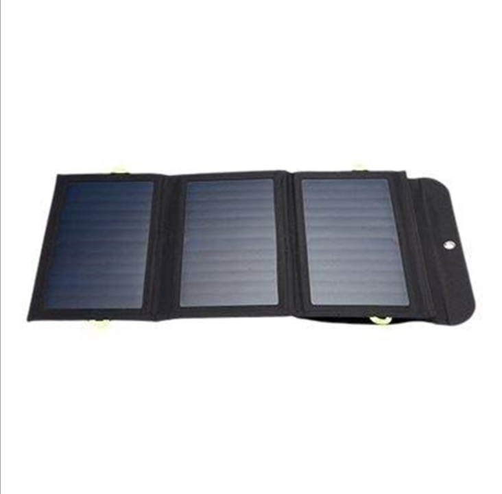 Sandberg Solar Charger 21W 2xUSB+USB-C PowerBank