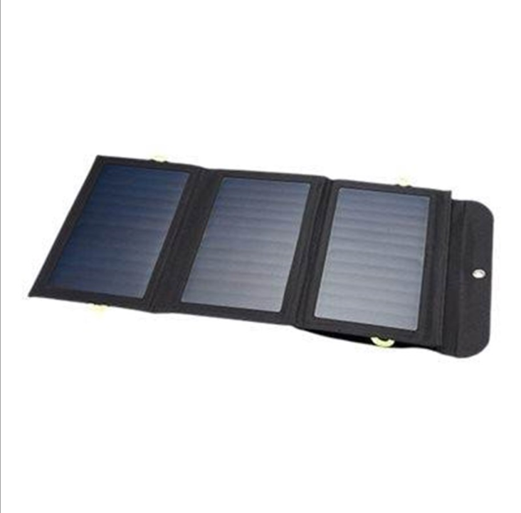 Sandberg Solar Charger 21W 2xUSB+USB-C PowerBank