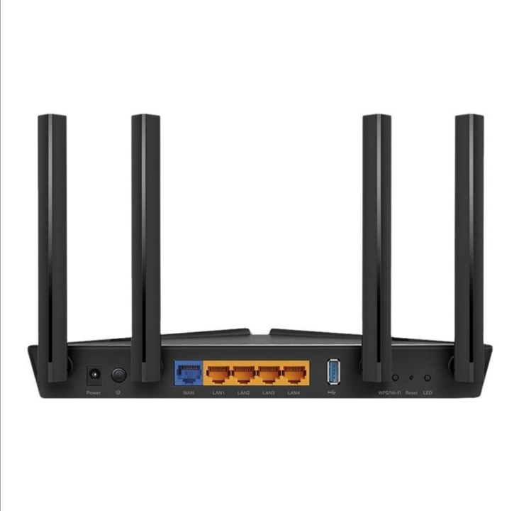 TP-Link Archer AX50 AX3000 Dual Band Gigabit Wi-Fi 6 Router - Wireless router Wi-Fi 6