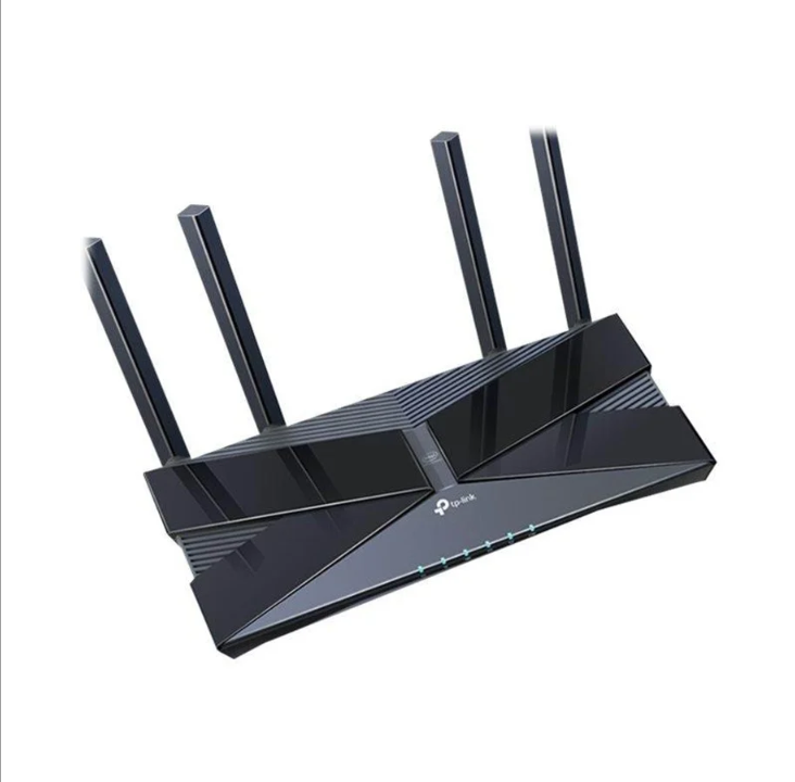 TP-Link Archer AX50 AX3000 Dual Band Gigabit Wi-Fi 6 Router - Wireless router Wi-Fi 6