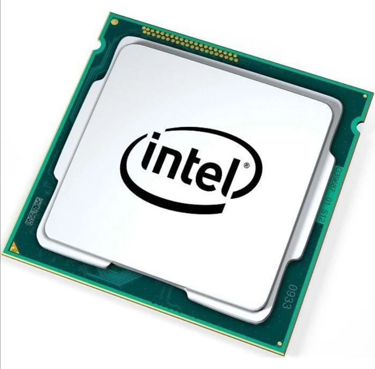 وحدة المعالجة المركزية Intel Core i9-10900 Comet Lake - 10 نواة - 2.8 جيجا هرتز - Intel LGA1200 - Intel Boxed (مع مبرد)