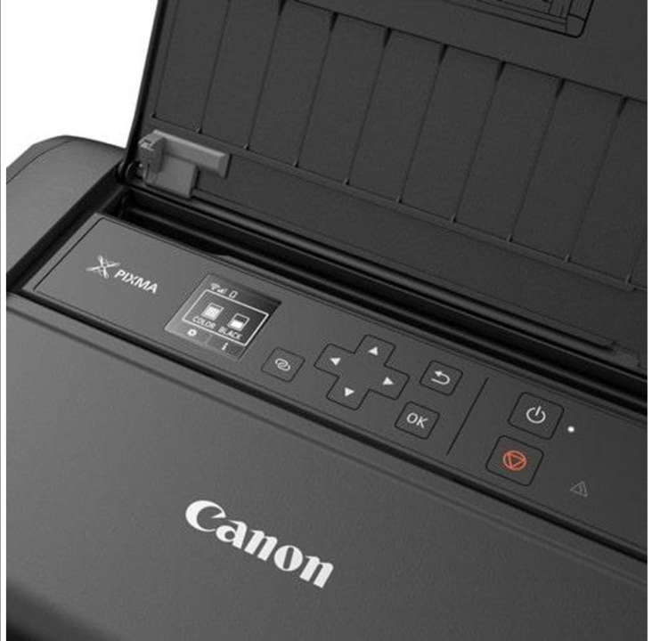 Canon PIXMA TR150 with battery Photo printer - Color - Ink