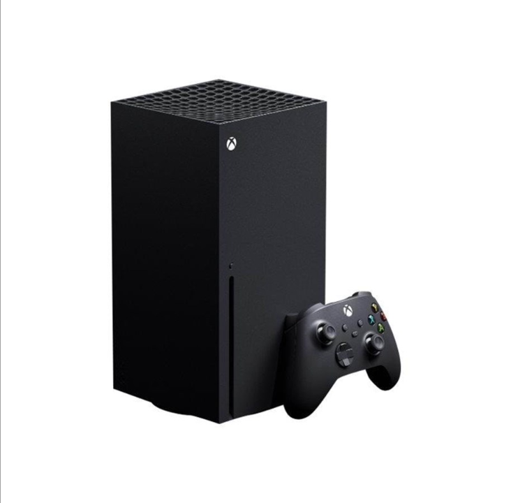 Microsoft Xbox Series X - 1 TB（北欧）