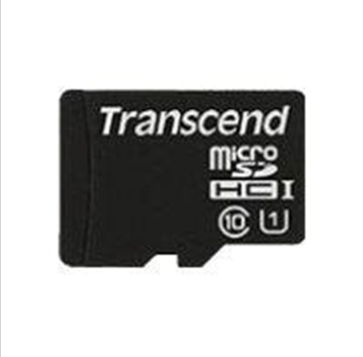 Transcend microSDHC Class 10 UHS-I (Premium)