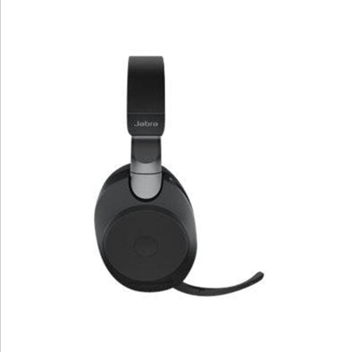 Jabra Evolve2 85 Link380c UC Stereo Black