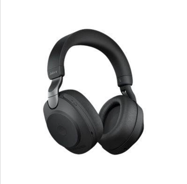 Jabra Evolve2 85 Link380c UC Stereo Black