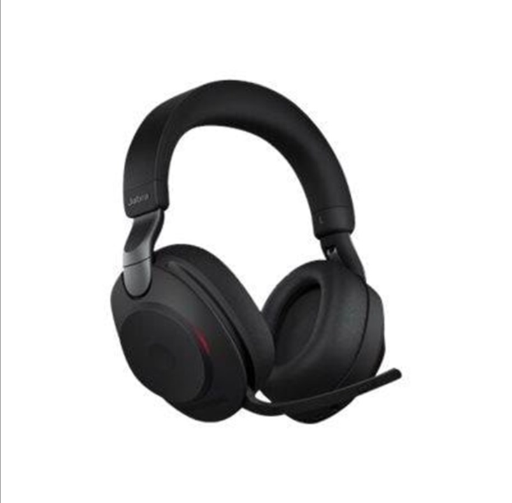 Jabra Evolve2 85 Link380a UC Stereo Black