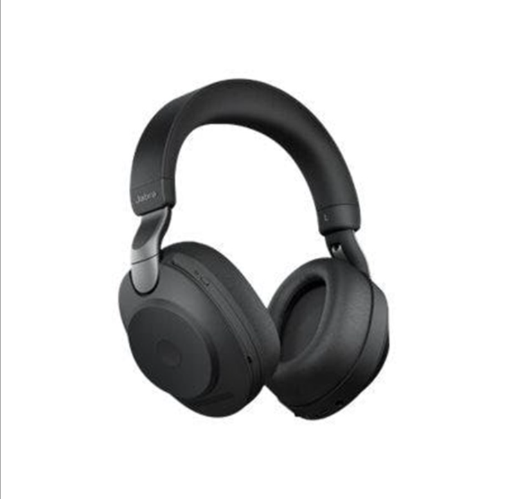 Jabra Evolve2 85 Link380a UC Stereo Black