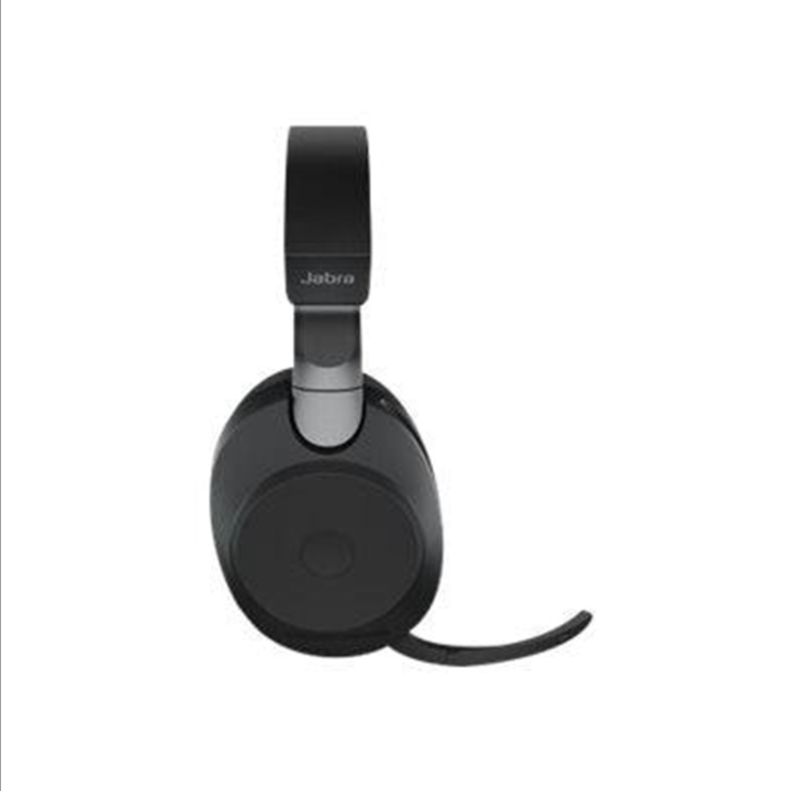 Jabra Evolve2 85 Link380a UC Stereo Black