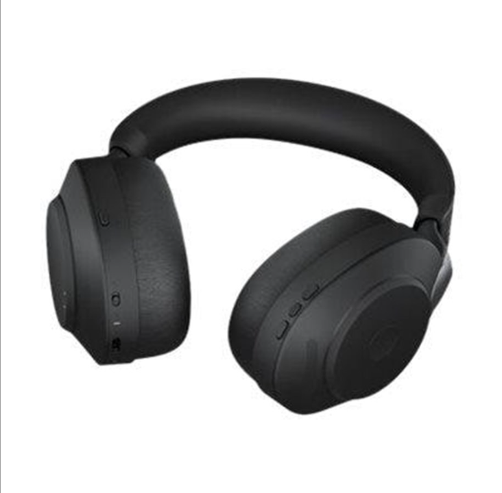 Jabra Evolve2 85 Link380a UC Stereo Black