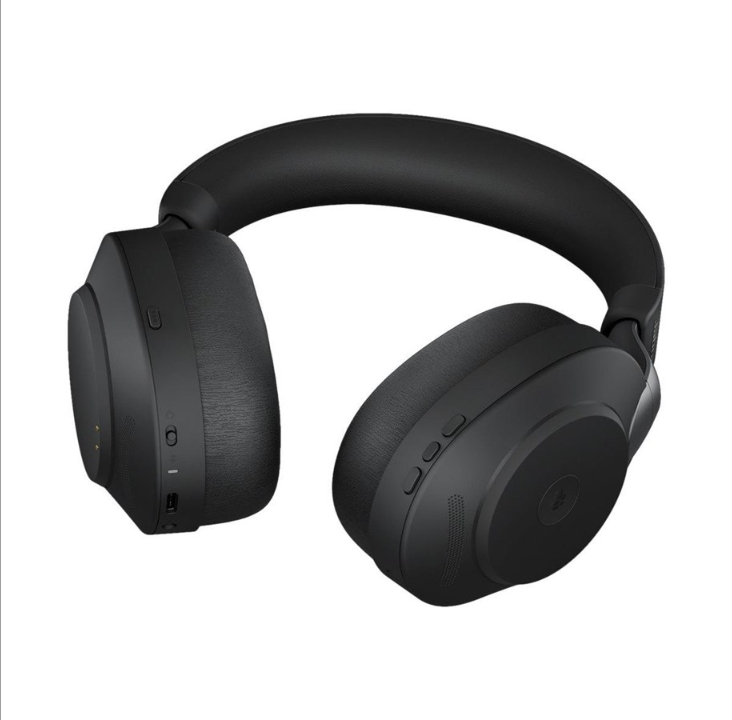 Jabra Evolve2 85 Link380c MS 立体声支架 黑色