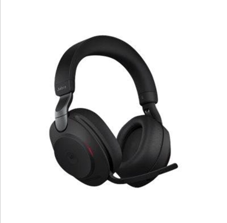 Jabra Evolve2 85 Link380a MS Stereo Black