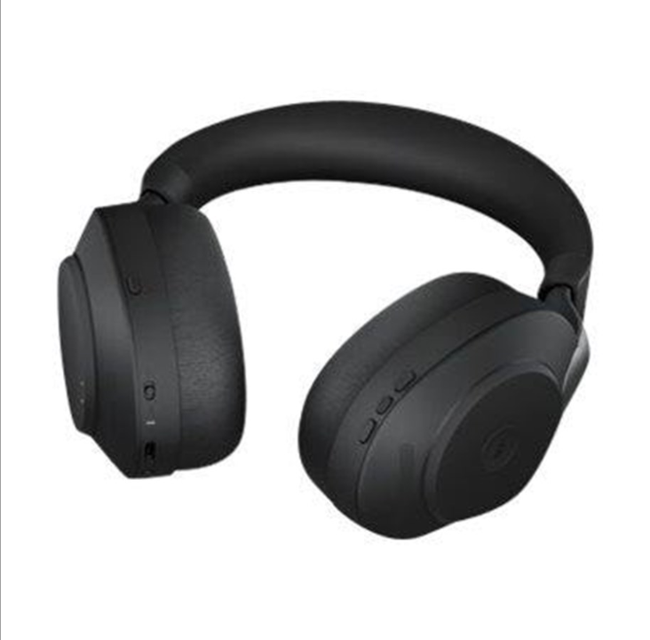 Jabra Evolve2 85 Link380a MS Stereo Black