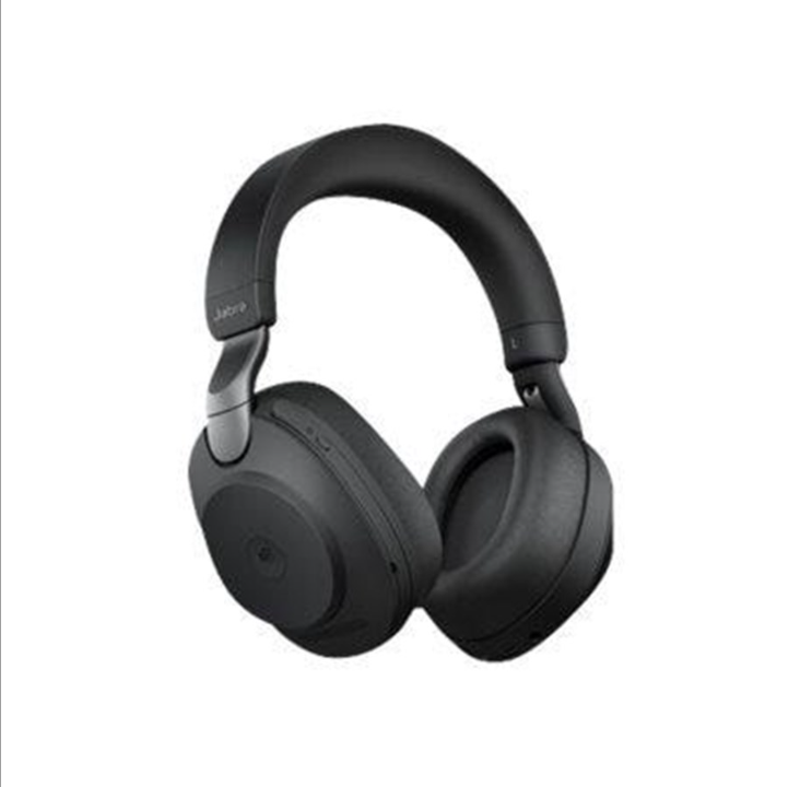 Jabra Evolve2 85 Link380a MS Stereo Black