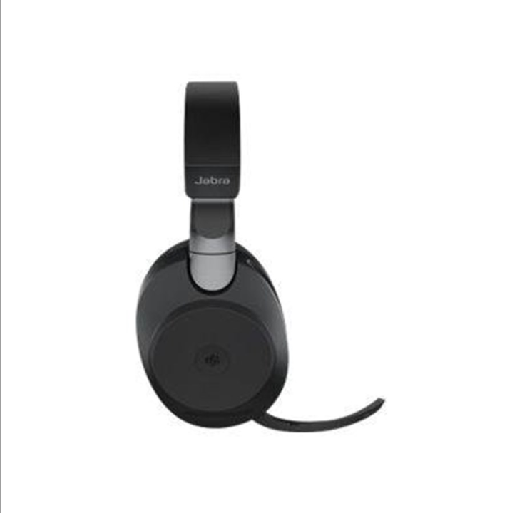 Jabra Evolve2 85 Link380a MS Stereo Black