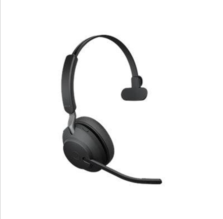 Jabra Evolve2 65 Link380c UC Mono Black