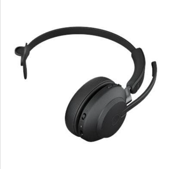 Jabra Evolve2 65 Link380c UC Mono Black