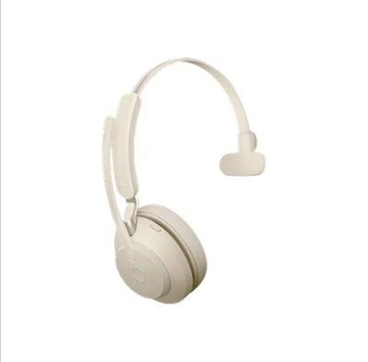 Jabra Evolve2 65 Link380a UC Mono Beige