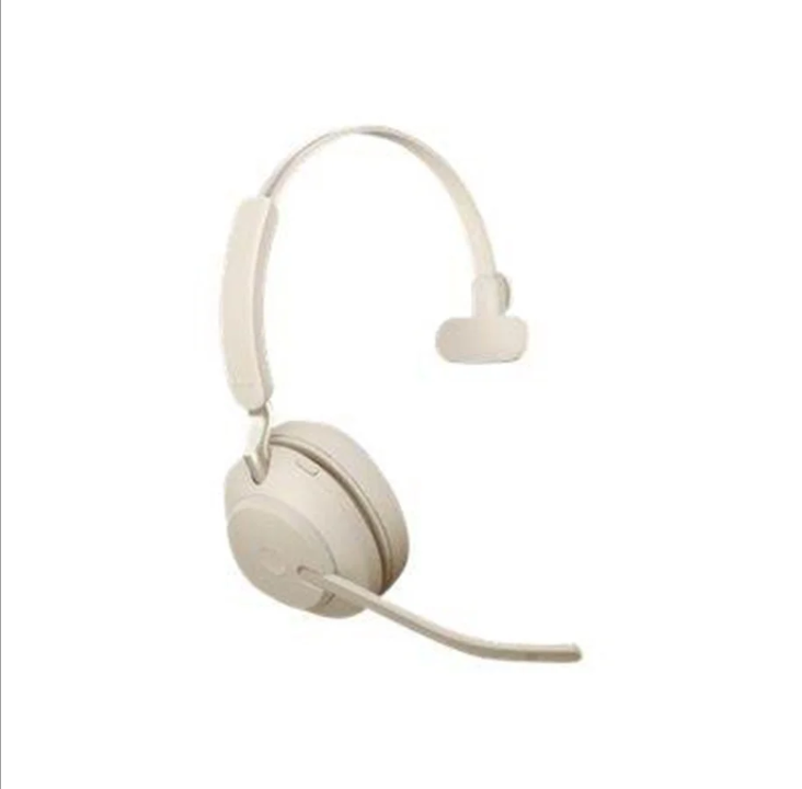 Jabra Evolve2 65 Link380a UC Mono Beige