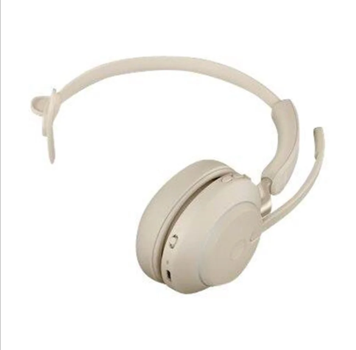 Jabra Evolve2 65 Link380a UC Mono Beige