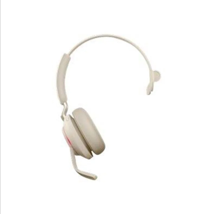 Jabra Evolve2 65 Link380a UC Mono Beige