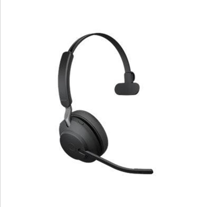 Jabra Evolve2 65 Link380a UC Mono Black