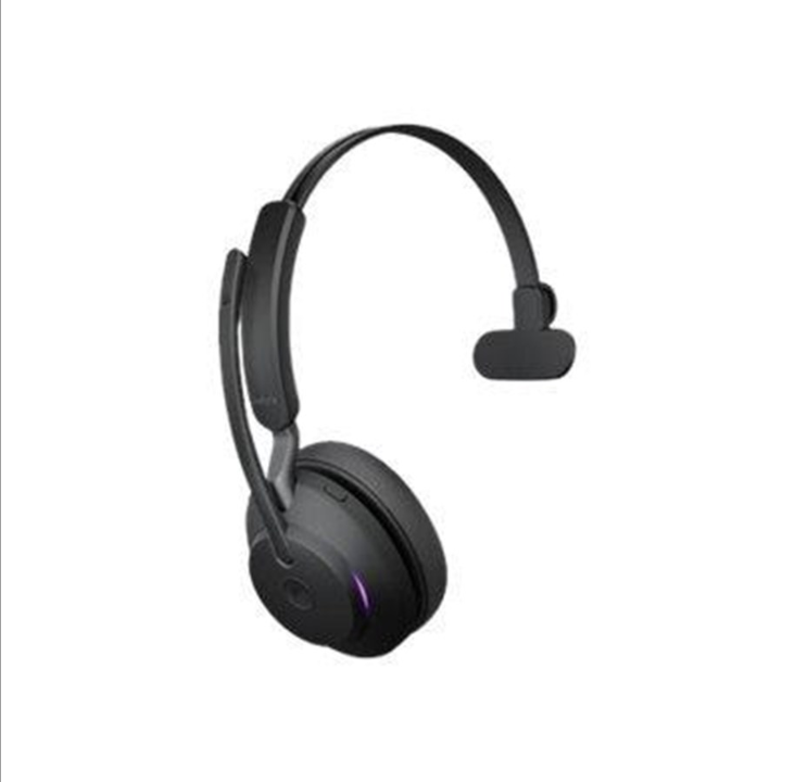 Jabra Evolve2 65 Link380c MS Mono Black