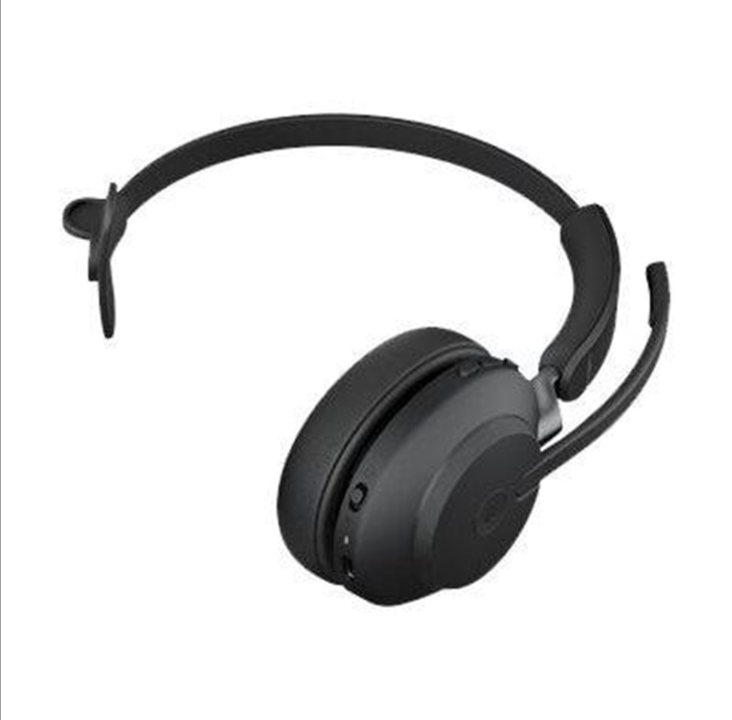 Jabra Evolve2 65 Link380c MS Mono Black