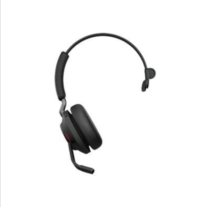 Jabra Evolve2 65 Link380a MS Mono Black