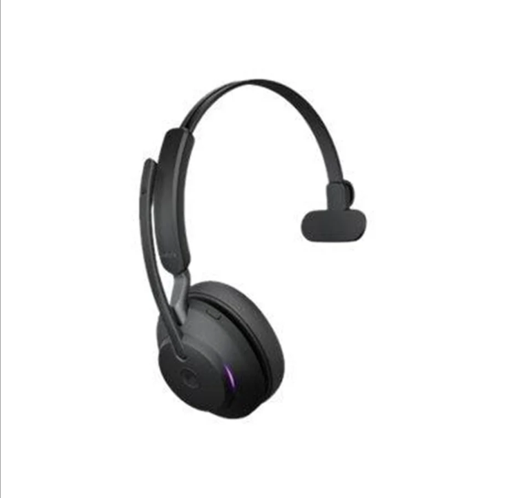 Jabra Evolve2 65 Link380a MS Mono Black