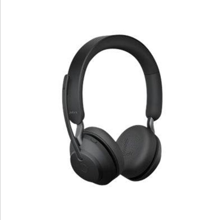 Jabra Evolve2 65 Link380c UC Stereo Black