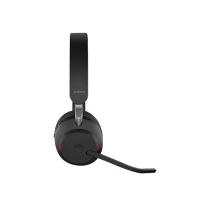 Jabra Evolve2 65 Link380c UC Stereo Black