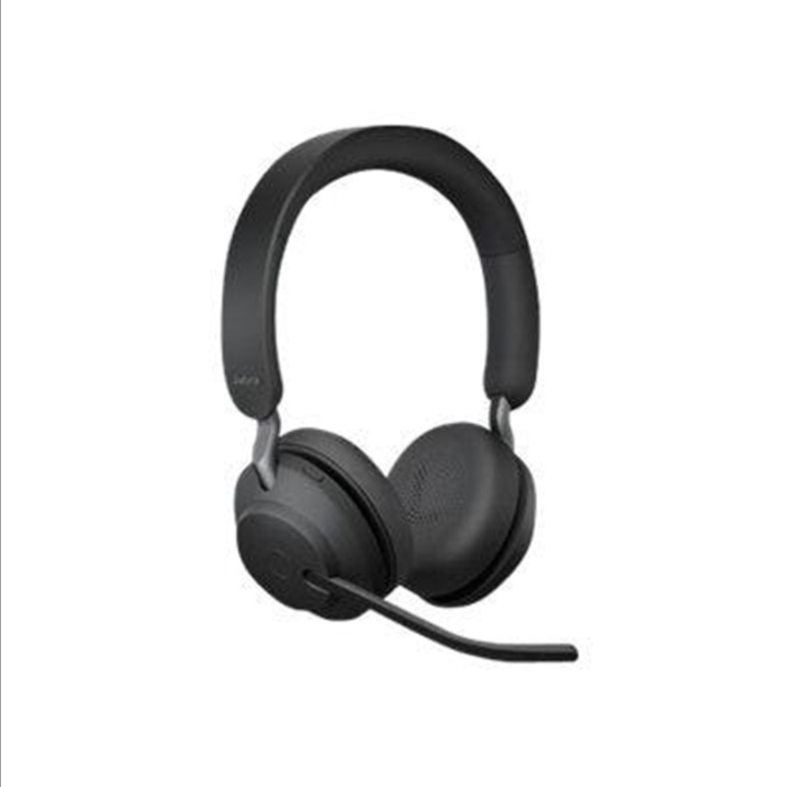 Jabra Evolve2 65 Link380c UC Stereo Black