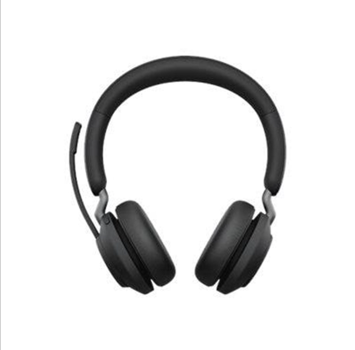 Jabra Evolve2 65 Link380a UC Stereo Black