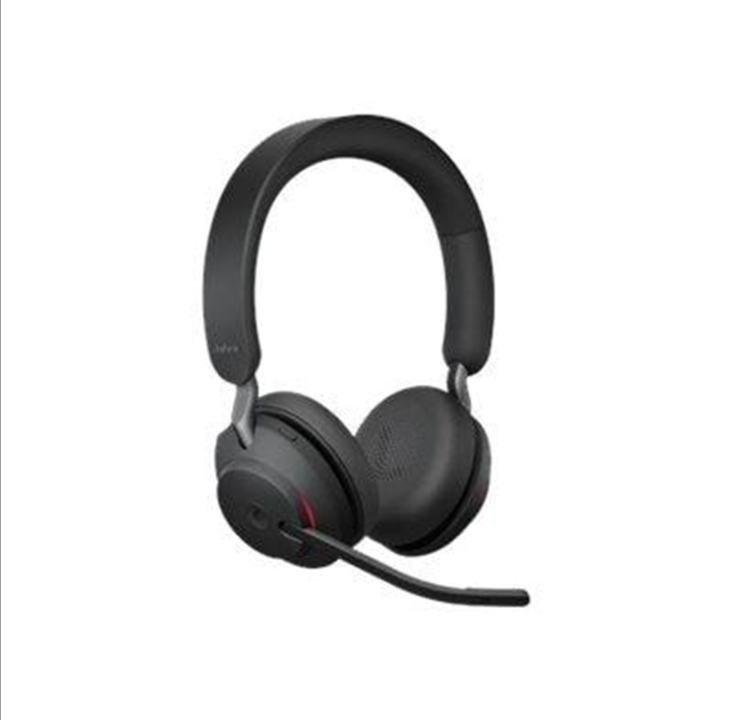 Jabra Evolve2 65 Link380c MS Stereo Black