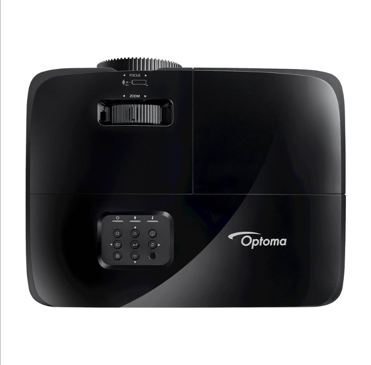 Optoma Projector HD28e - 1920 x 1080 - 0 ANSI lumens