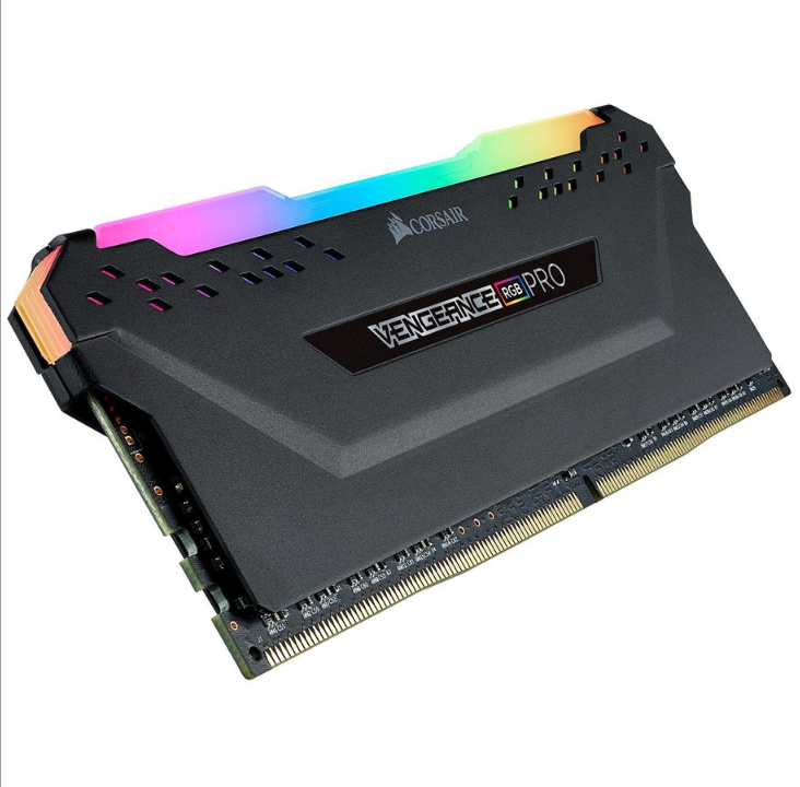 Corsair Vengeance RGB PRO DDR4-3000 C16 BK QC - 128 جيجا بايت