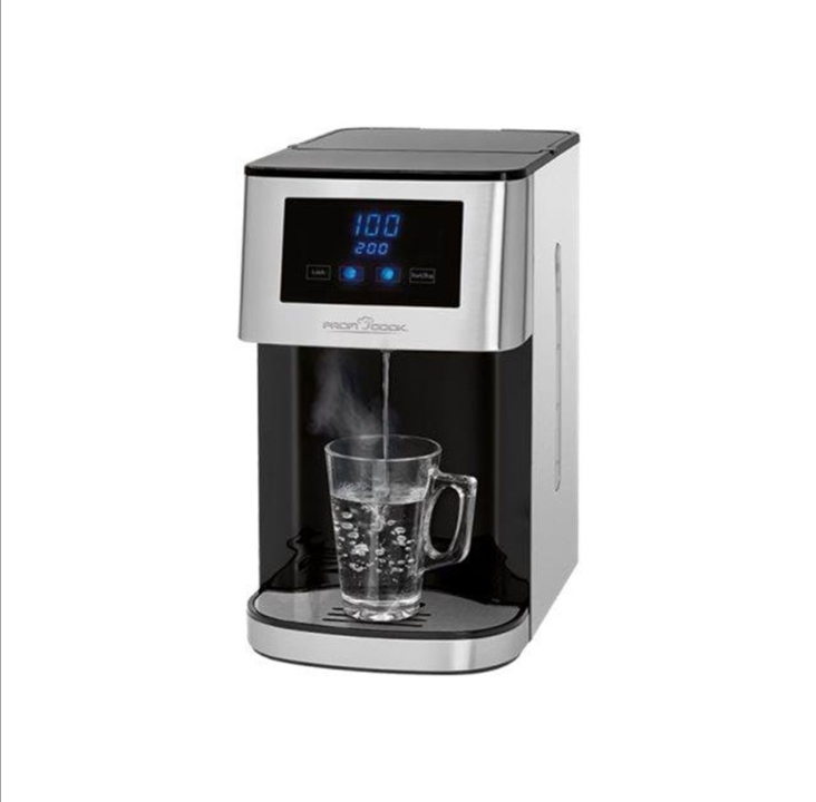 ProfiCook Kettle PC-HWS 1145 - hot water dispenser - 2600 W