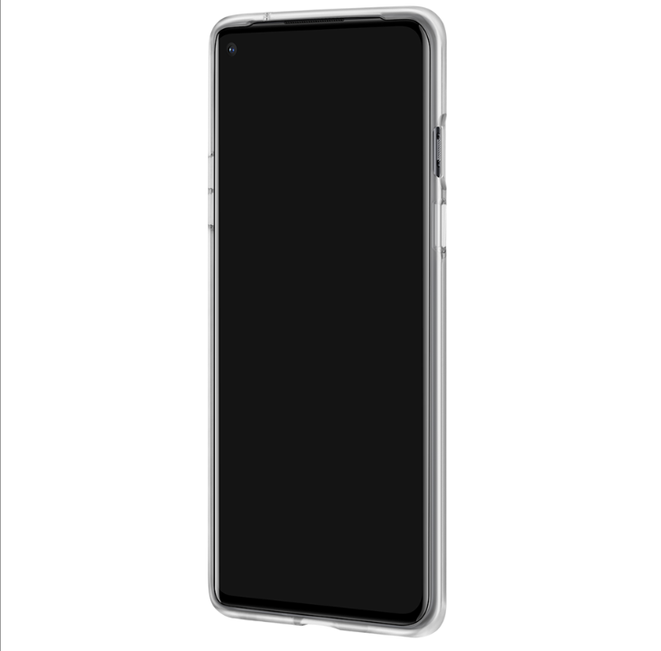 OnePlus 8 - Clear Bumper Case - Transparent