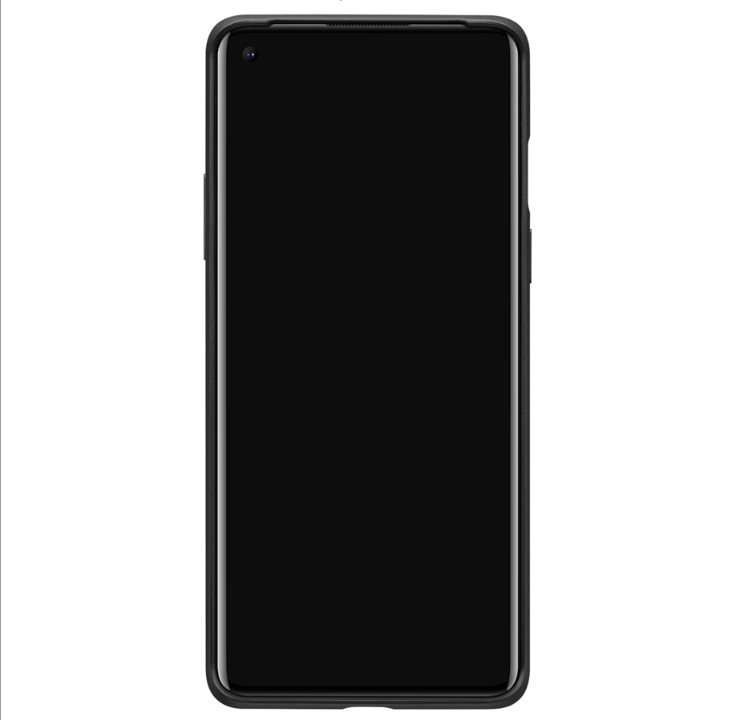 OnePlus *DEMO* 8 - Nylon Bumper Case - Black