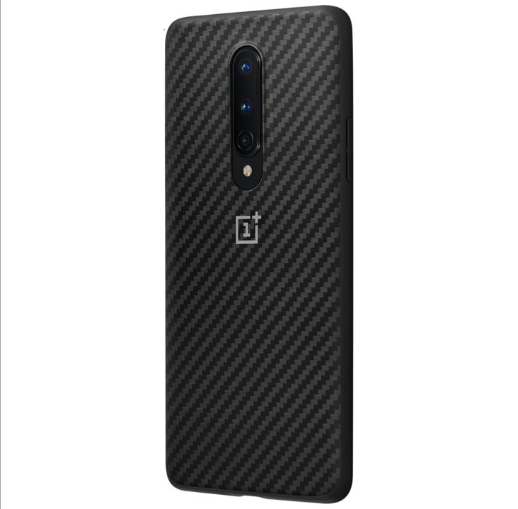 OnePlus 8 - 保险杠保护壳 - Karbon